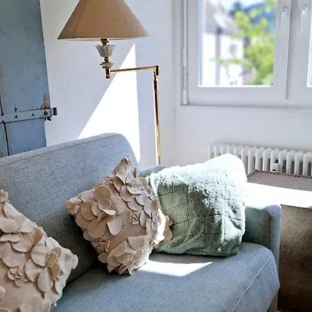 Wunderschoene Und Zentrumsnahe 75 Qm Apartment *