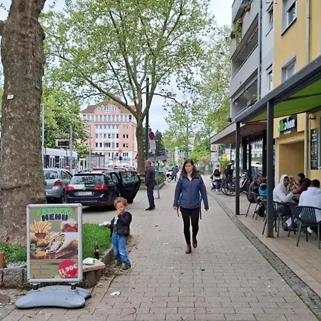 Wunderschoene Und Zentrumsnahe 75 Qm Apartment *